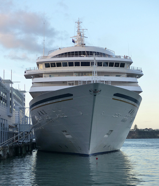 Asuka II at Auckland (6) - 20 February 2015