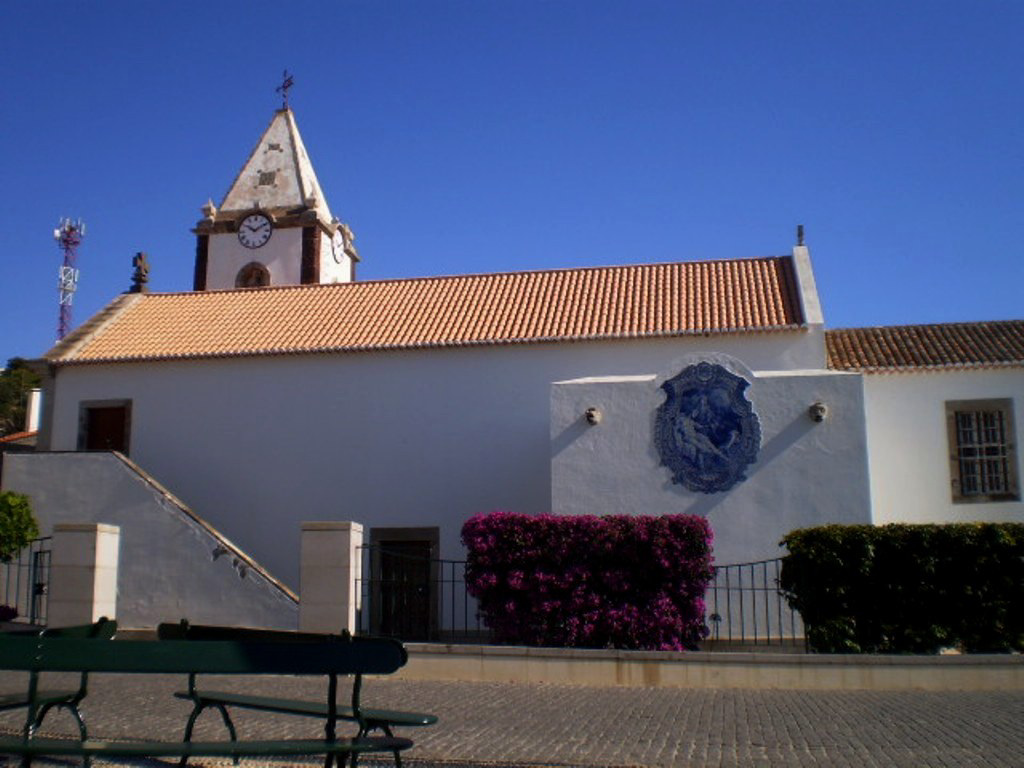 Mother Church of Our Lady of Piedade.
