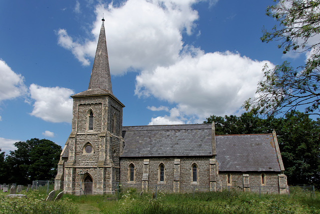 Foulness - St Mary the Virgin