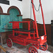 Raby Castle- Horse Drawn Fire Engine