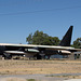 Atwater CA Castle Air Museum B-52D(#0020)