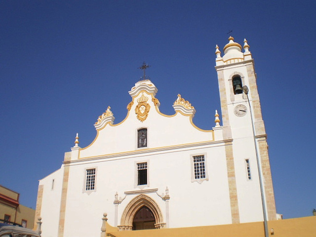 Mother Church of Our Lady of Conception.