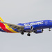 Southwest Airlines Boeing 737 N570WN