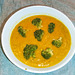 Kürbis-Brokkoli-Suppe