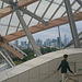 Fondation Louis Vuitton, Frank Gehry