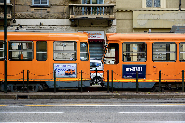 Turin 2017 – Trams