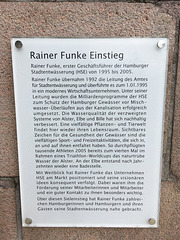 Der Chef der Hamburger Stadtentwässerung sorgt dafür, dass Alster und Elbe sauber sind.