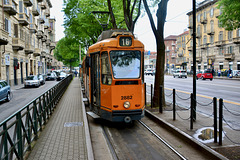 Turin 2017 – Tram 2882 on line 16