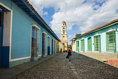Trinidad (Cuba) Patrimonio de la Humanidad