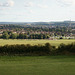 View Over Salisbury From Old Sarum
