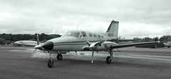 Cessna 414 N44NE