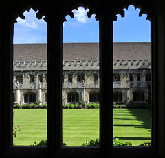 Magdalen College, University of Oxford