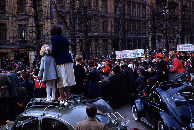 Independence Day - Oslo 1955