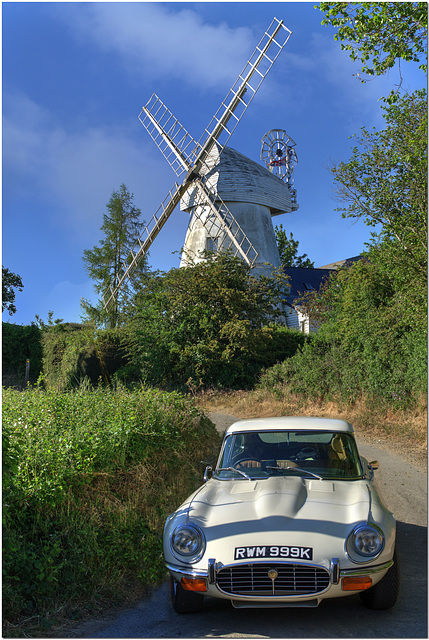 Gt Bardfield Windmill, Essex