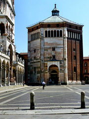 Cremona - Baptistery