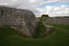 The Walls Of Old Sarum