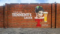 Tenant's Brewery, Glasgow