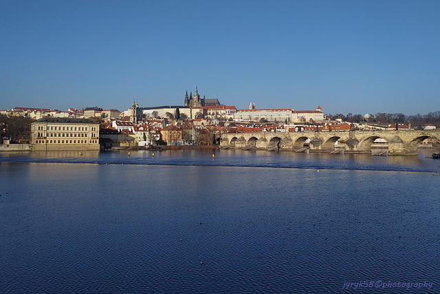 Prague Castle & Charles Bridge