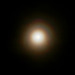 Corona around the full moon