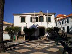 Ancient Town Hall.