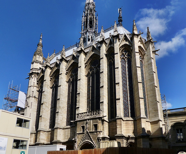 Paris - Sainte-Chapelle