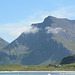 Norway, Lofoten Islands, Mountains of the Island of Flakstadøya