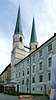 Altoetting - Stiftspfarrkirche St. Philipp und Jakob