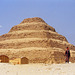 Pirámide de Zoser en Saqqara (Egipto)