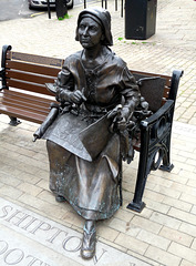 Knaresborough- Mother Shipton Sculpture