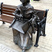 Knaresborough- Mother Shipton Sculpture
