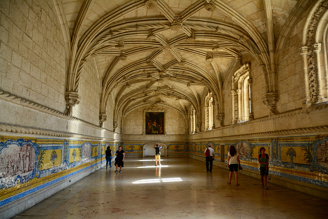 Lisbon 2018 – Mosteiro dos Jerónimos