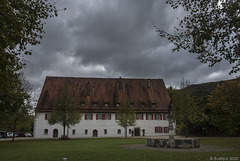 beim Kloster Blaubeuren (© Buelipix)