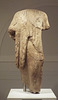 Marble Kore in the Metropolitan Museum of Art, December 2022