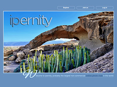 ipernity homepage with #1586