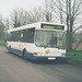 Burtons Coaches Y50 TGM at Cavenham - 29 Mar 2005 (541-30)