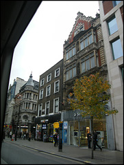 Oxford Street buildings