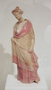 Terracotta Statue of a Woman in the Metropolitan Museum of Art, December 2022