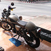 Stallions cafe mega motorbike in Thailand