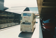 Viscount Bus and Coach B37 (HAH 237V) in Peterborough – 30 Apr 1994 (221-14)