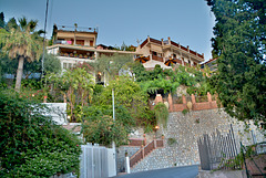 Villa Greta-Taormina