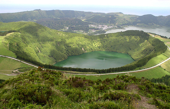 Azores, world's first certified archipelago as a sustainable tourist destination