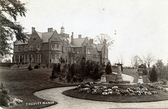 Trusley Manor, Derbyshire (Demolished)