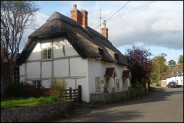 Thatcher's Cottage