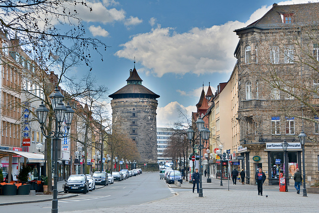 Ludwigstor,Nürnberg