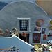 Santorini : Una bottega di arte greca in Oia -