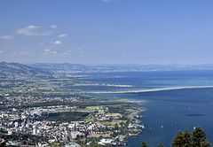 Der Bodensee (Bregenz)