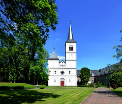 DE - Eitorf - Kloster Merten