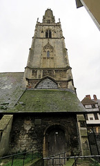st nicholas church, gloucester