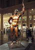 Terme Ruler Reconstruction in the Metropolitan Museum of Art, December 2022