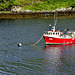 Little Red Boat, Isle of Skye